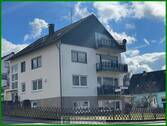 Ansicht - Renovierte 3 ZKB Wohnung mit Balkon und Garage