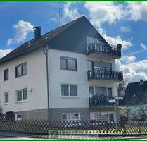 Renovierte 3 ZKB Wohnung mit Balkon und Garage - Wittlich-Wengerohr