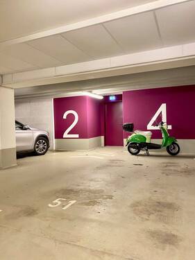 Tiefgarage - 