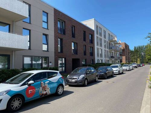 Hausansicht - 