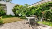 Terrasse 1 - 6 Zimmer Einfamilienhaus in Mainz