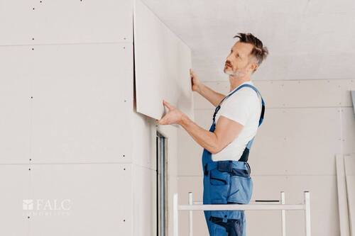 Sparen durch Eigenleistung - 