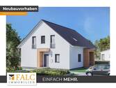 Außenansicht - Neubauprojekt tolles Zweifamilienhaus mit Einliegerwohnung!