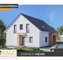 Neubauprojekt tolles Zweifamilienhaus mit Einliegerwohnung! - Wassenberg Effeld