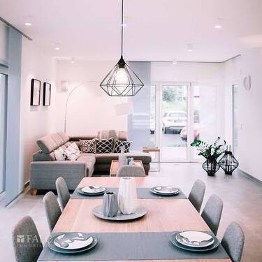 Beispiel Esszimmer - 