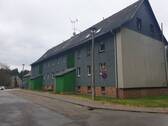 Außenansicht - 2 Zimmer Etagenwohnung zur Miete in Johanngeorgenstadt