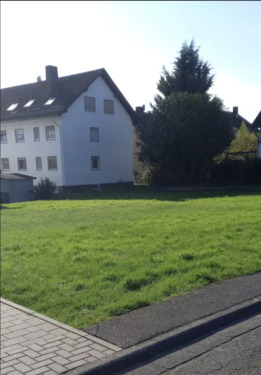 der letzte Bauplatz in diesem Gebiet - Grundstück zum Kaufen in Linden