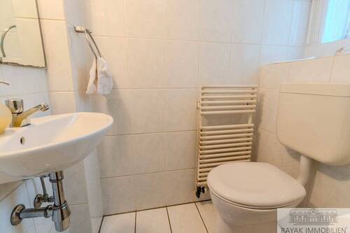 Gäste-WC - 