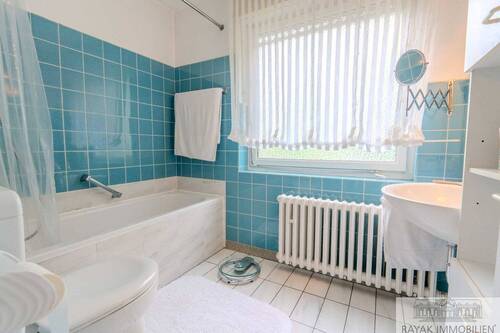 Wannenbad - 