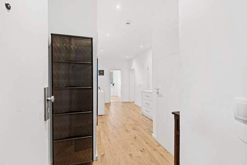 Eingansbereich - Etagenwohnung mit 87,00 m² in Hamburg / Meiendorf zum Kaufen