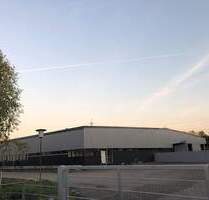Gepflegte Lagerhalle mit Verladerampe in Altenessen zu vermieten. Provisionsfrei!