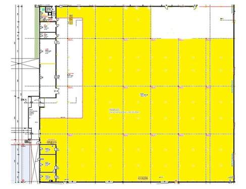 Mietfläche - Halle in Essen