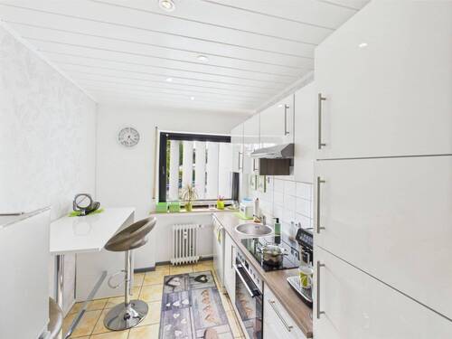 Küche - 2 Zimmer Etagenwohnung in Iserlohn