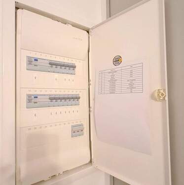 Komplett neue Elektrik - 