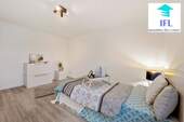 Schlafzimmer Ansicht 2 - 