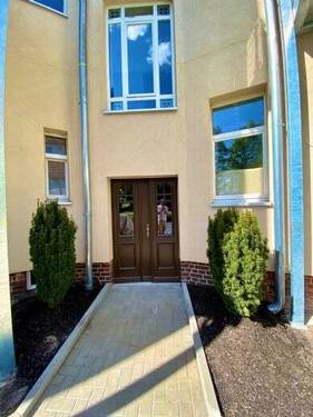 Hinterhof - °VOLL MÖBLIERT! 2 Zimmer Wohnen in Uninähe, und Zentrumsnähe °