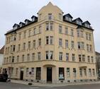 Hausansicht - 2 Zimmer Etagenwohnung in Chemnitz