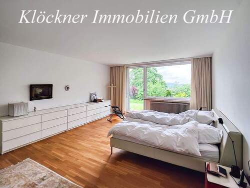 Zimmer Gartengeschoss - 