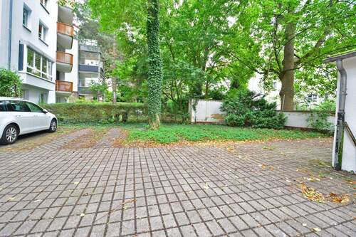 Geisler - Parkplatz - 