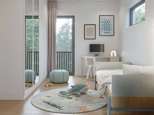 Beispiel-Kinderzimmer - 