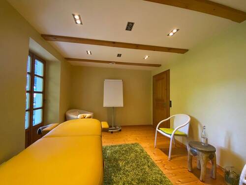 Blick i.d. Einliegerwohnung - 