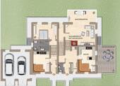Grundriss-Wohnebene n - 