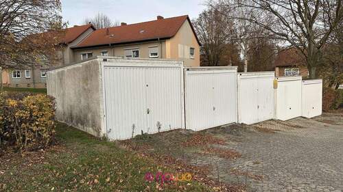 Garagenanlage - 