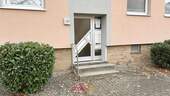 Hauseingang - Etagenwohnung mit 59,70 m&sup2; in Salzgitter zum Kaufen