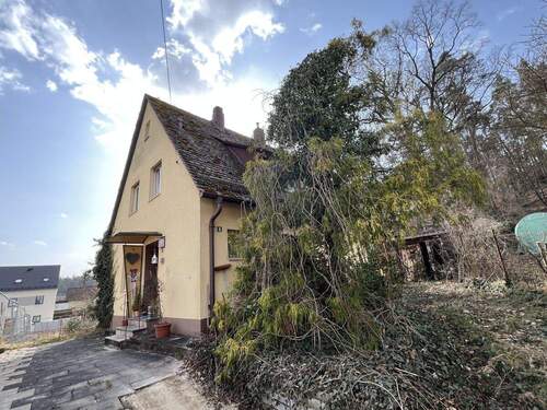 Bild 3 - 4 Zimmer Einfamilienhaus in Nürnberg