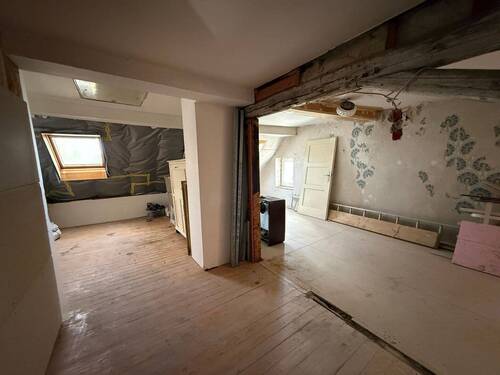 Dachgeschoss Ansicht 2 - 