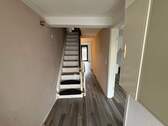 Treppe ins OG - 