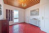 Erdgeschoss - Diele / Eingangsbereich - Bungalow mit 107,00 m&sup2; in Büdelsdorf zum Kaufen