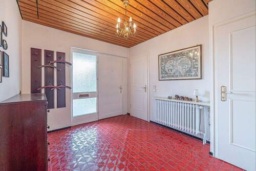 Erdgeschoss - Diele / Eingangsbereich - Bungalow mit 107,00 m&sup2; in Büdelsdorf zum Kaufen