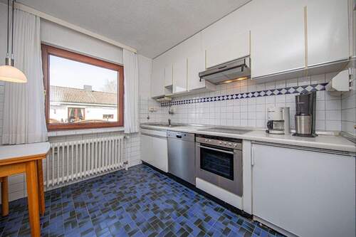 Erdgeschoss - Küche - 