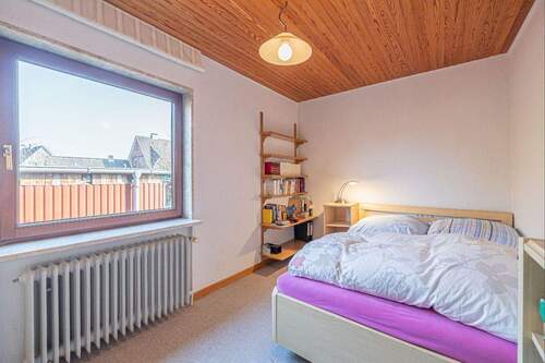 Erdgeschoss - Schlafzimmer - 