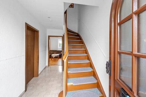 Entre - Reihenmittelhaus mit 130,00 m&sup2; in Düsseldorf zum Kaufen