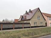 Außenansicht Nebenhaus - 