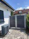 Breites Tor zum Hof - 