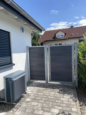 Breites Tor zum Hof - 
