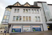 Außenansicht - Flexibel und vielfältig nutzbar als Büro oder Wohnung in zentralster Lage von VS-Schwenningen!
