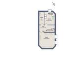 Grundriss Keller - 