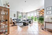 Wohnbereich - Einfamilienhaus mit 152,30 m² in Sahms zum Kaufen