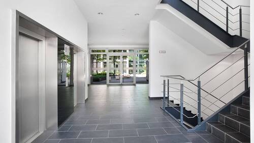 Treppenhaus - 