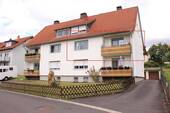 Eingangsbereich - 3 Zimmer Etagenwohnung zum Kaufen in Schauenburg