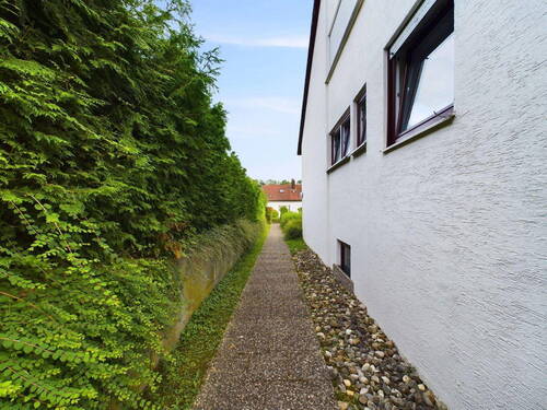 Seitenweg - 