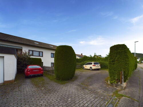 Parkplätze - 