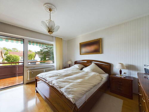Schlafzimmer - 