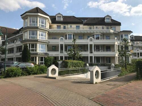 Anlage - Sonnige Maisonettewohnung in Schenefeld!