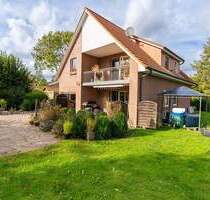 Einfamilienhaus mit Garage auf einem großzügigen eingewachsenen Grundstück in Thomsdorf - Riepsdorf / Thomsdorf