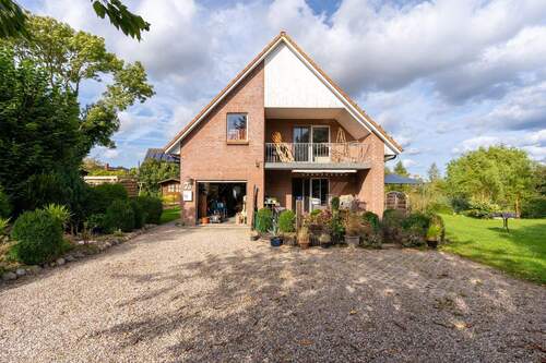 Außenansicht - 5 Zimmer Einfamilienhaus zum Kaufen in Riepsdorf / Thomsdorf